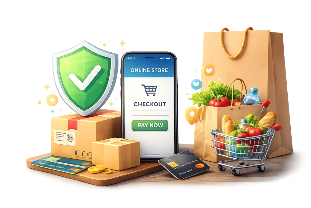 كل احتياجاتك في مكان واحد