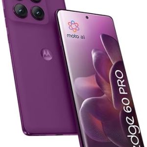 موتورولا موتو ايدج 60 برو